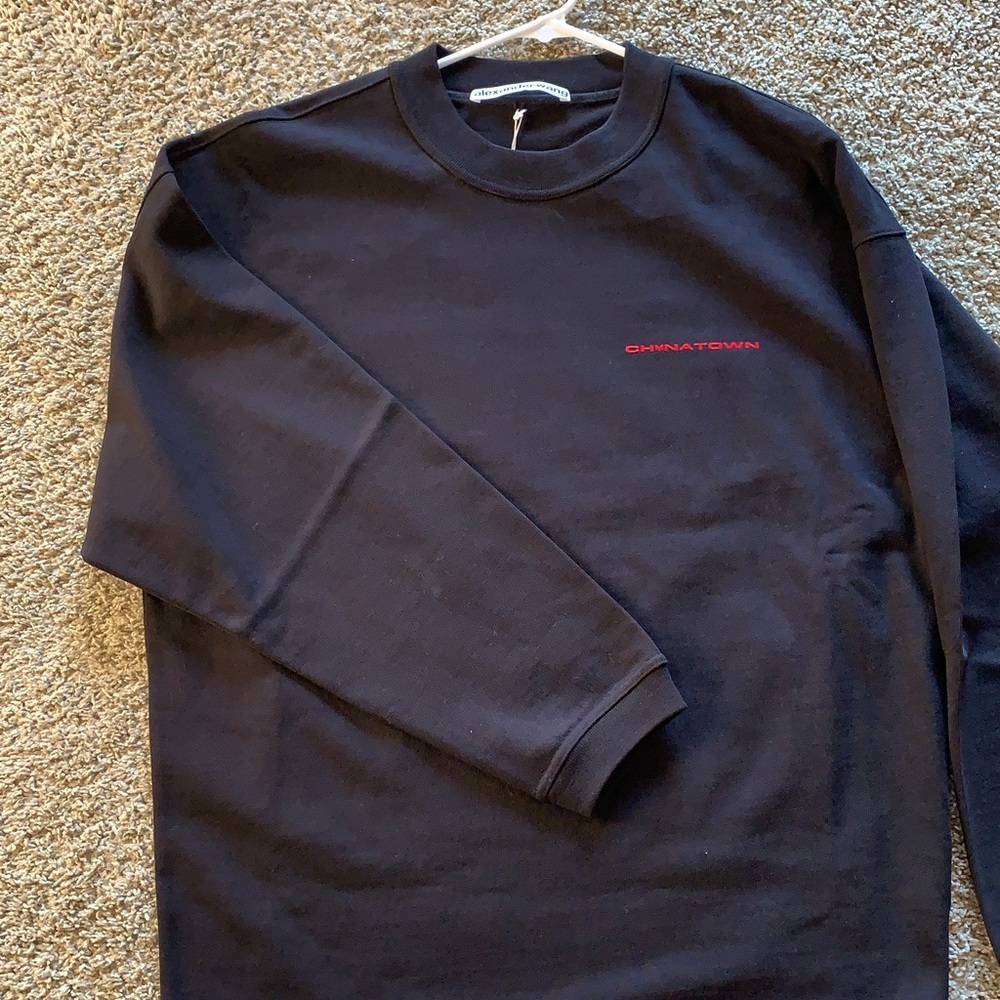 ALEXANDER WANG SWEATSHIRT
